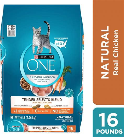 6 Best Dry Cat Foods for Outdoor Cats in 2023 - Cat Food Advisor