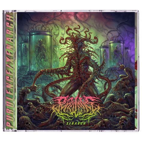 Purulence Xenarch Cd Surrogate Rec