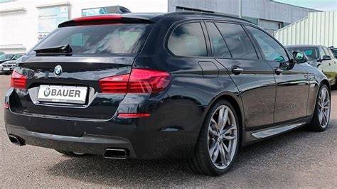 Bmw M550d Xdrive Touring 2017 Gebraucht Preis Kombi Info