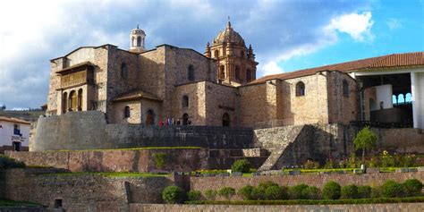 Coricancha: Temple of the Sun - Peru Hop