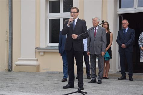 Leszek Majchrzak Kandydatem Na Burmistrza Krzywinia Foto Film