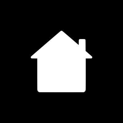 •teams icon | House logo icon, Ios app icon design, Black app