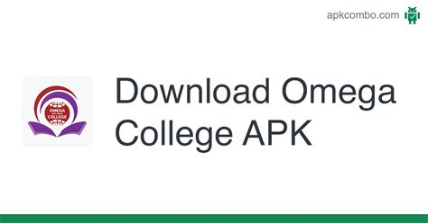 Omega College Apk Android App Free Download