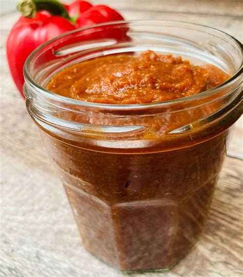 Raw Vegan Red Pepper Ketchup — Raw Plant Kitchen