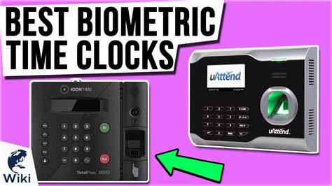 Top 7 Biometric Time Clocks of 2021 | Video Review