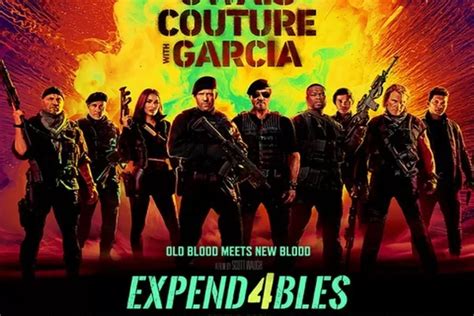 Film The Expendables 4 Tayang Di Indonesia Dibintangi Iko Uwais Jason