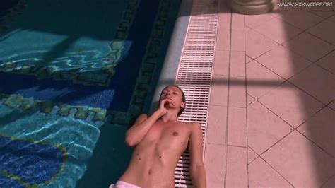 Hottest Russian Pornstar Irina Strips Nude In Swimming Pool Porn Videos