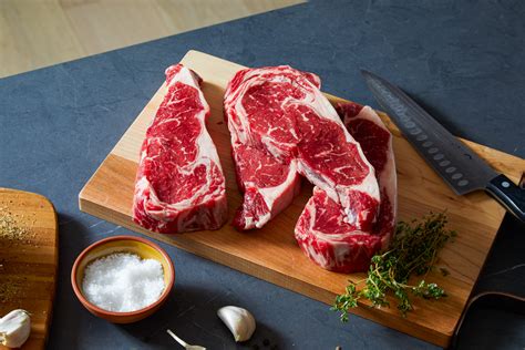 Bristol Farms BF 101 In The Kitchen Ribeye Steaks