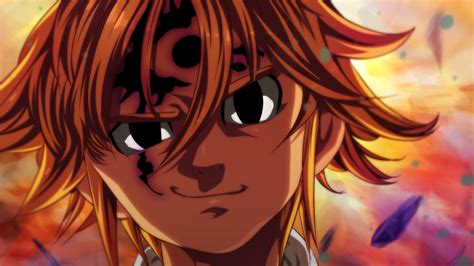 Anime PC 4k Meliodas Wallpapers Wallpaper Cave