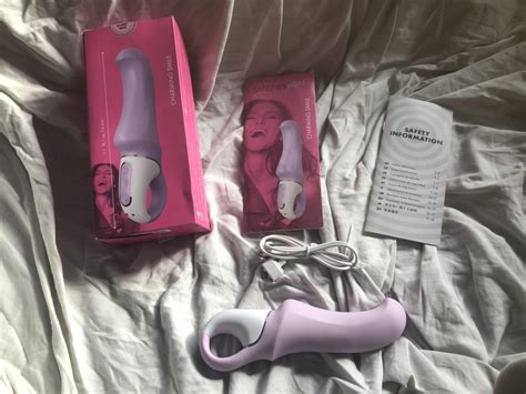 Charming Smile By Satisfyer Vibes Sex Toy Review