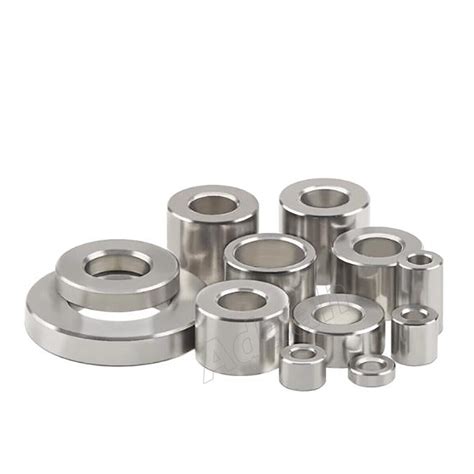 M M Stainless Steel Spacers Standoff Round Unthreaded Bushing