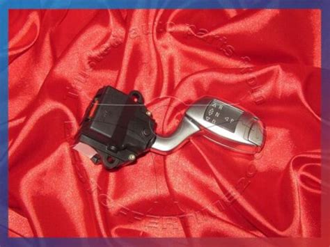 Bmw E65 E66 7 Series Steering Wheel Gear Selector Shifter Stalk Switch