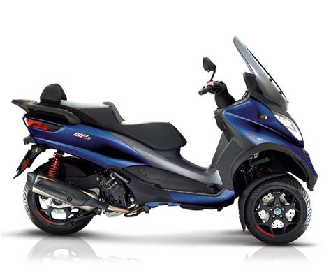 Motorrad Vergleich Piaggio Mp3 500 Sport Advanced 2021 Vs Peugeot