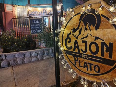 Caj N Del Plato Restaurant San Jose De Maipo Restaurant Reviews