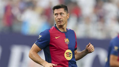 Lewandowski Z Urazem Tu Przed Startem Sezonu Co Z Inauguracj La Liga