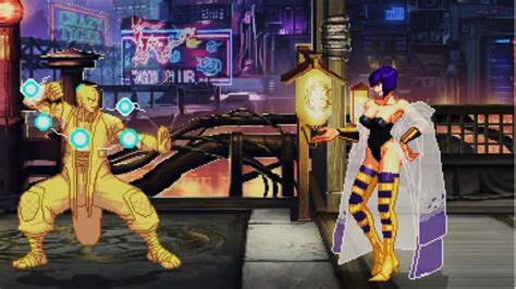 Aksys Announces Blazing Strike New Fighting Game Inspired By Arcade