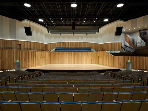 Daines Concert Hall Cca Resources Usu