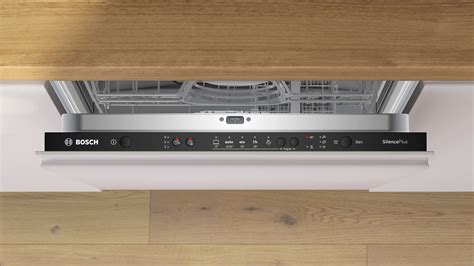 SMV25AX00E Fully Integrated Dishwasher BOSCH MT