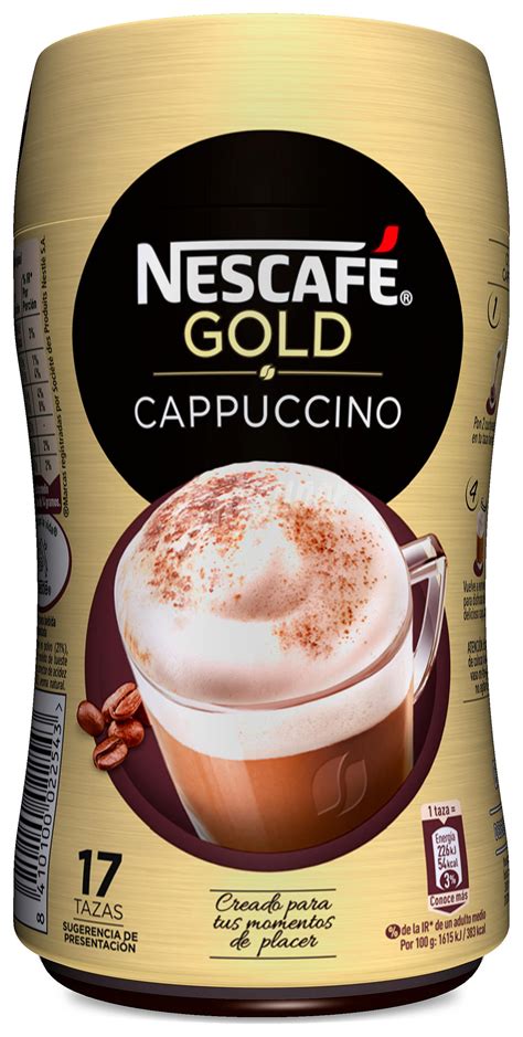 Nescafé Nescafé Cappuccino Bote 250 G