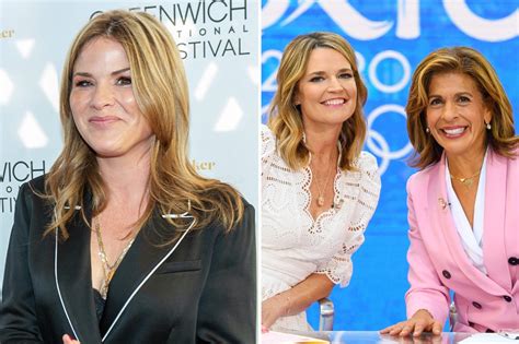 Jenna Bush Hager Teases Huge Announcement After Today Show Fans Think