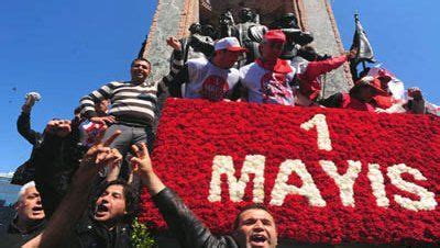 La Plaza Taksim De Estambul Volver A Acoger El De Mayo Hispanatolia