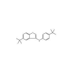 CAS NO 2648147 42 4 5 Tert Butyl N 4 Tert Butyl Phenyl Benzo B