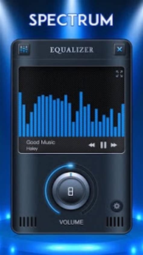 Equalizer Bass Booster Volume Booster Apk для Android — Скачать