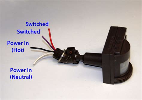 Motion Sensor Switched Output Hack | Modd3d