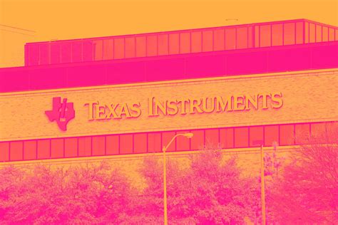 Texas Instruments Txn Q1 Earnings Report Preview What To Look For