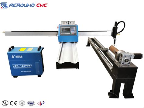 Portable Plasma Cutting Machine Rebound Cnc