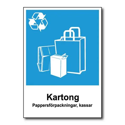 Kartong Skyltexperten