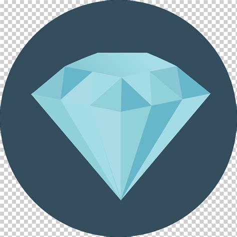 Iconos De Computadora Joyas Marquesina Diverso Piedra Preciosa Azul