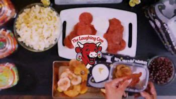 The Laughing Cow TV Spot Food Network Movie Night Feat Tregaye