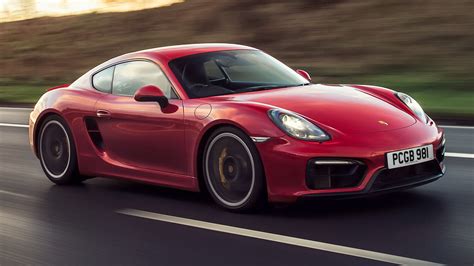 2014 Porsche Cayman GTS (UK) - Wallpapers and HD Images | Car Pixel