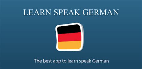 Learn Speak German Essential German Phrasebook