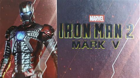 Unboxing Iron Man Mark Zdtoys Ini Sih Kuuueren Bangetttt