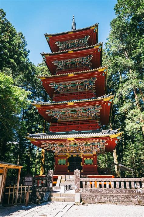 Nikko Travel Guide: Nikko Toshogu Shrine | Shrines and temples of nikko, Nikko, Japan travel