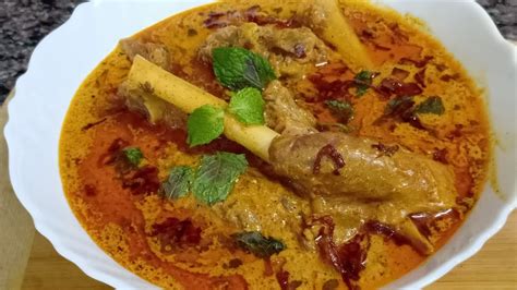 Shahi Mutton Korma Recipe Mutton Korma Recipe Eid Ul Azha Special