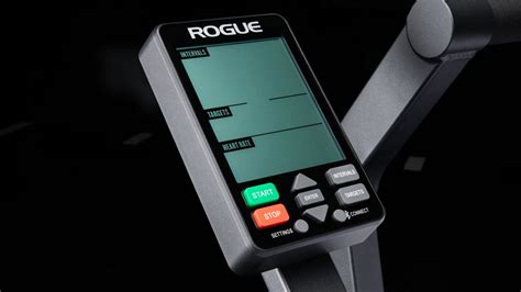 Rogue Echo Bike V30 Console Rogue Fitness Australia