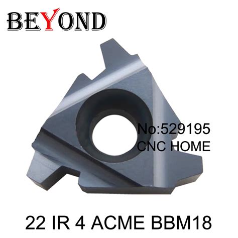 Buy 22 Ir 456 Acme Bbm18 Oyyu Indexable Tungsten