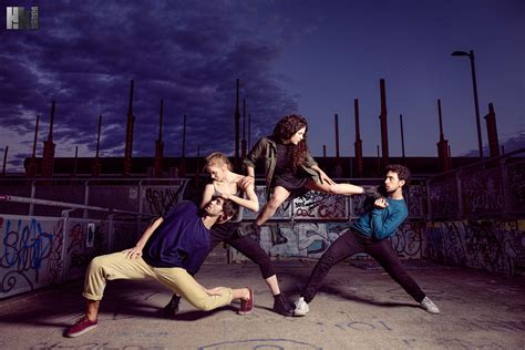 Contemporary Dance Photoshoot in Torino part I (Italy) on Behance