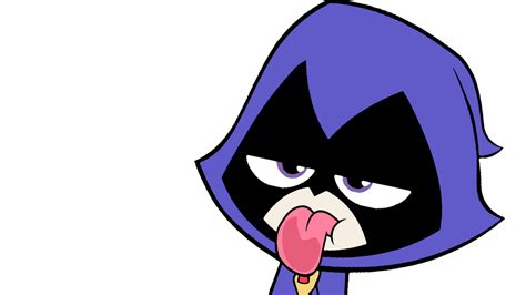 Raven Ttg Licks Your Screen By Duhdoores On Deviantart