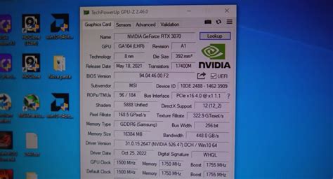 Modded NVIDIA GeForce RTX 3070 With 16 GB Of VRAM Shows Impressive