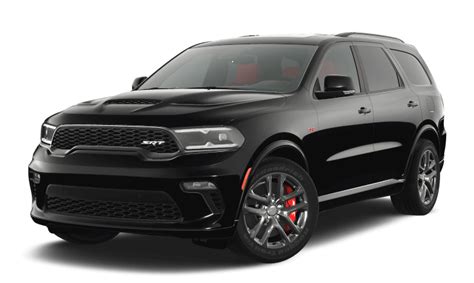 Dodge Durango Trim Levels Touring Vs Limited Vs Pinnacle