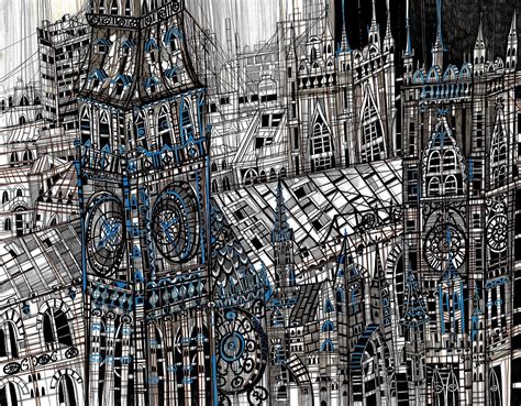 Architectural Sketches on Behance