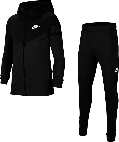 Nike Nsw Poly Wvn Ovrly Tracksuit U