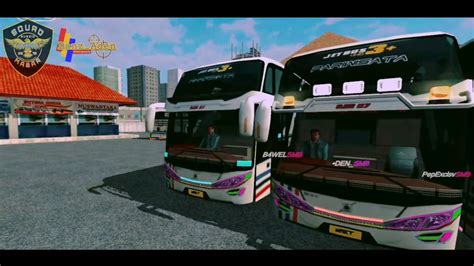 MABAR RUTIN SMB LIVERY PANDAWA UHD HARBIE SOUSSS YouTube