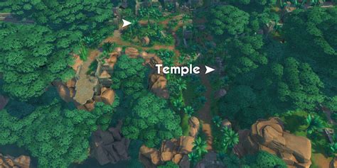 Sims 4 Jungle Adventure Temple