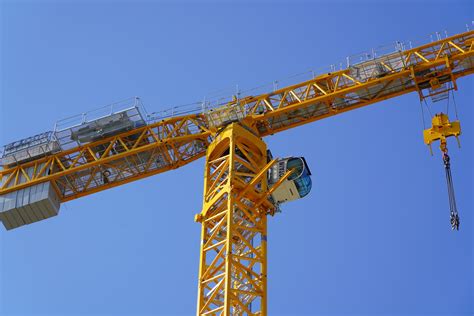 Manitowoc In China Launches Largest Potain Topless Tower Crane The