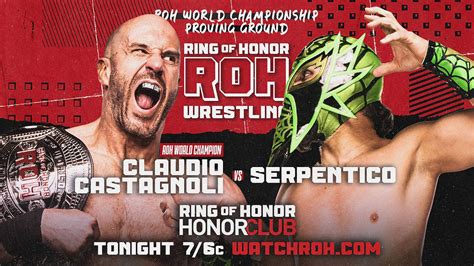 ROH on HonorClub Preview for May 25, 2023